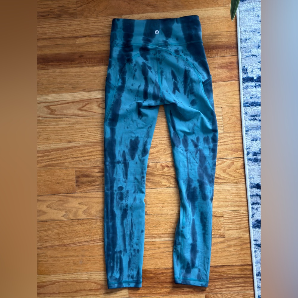 Lululemon Invigorate High-Rise Tight 25"